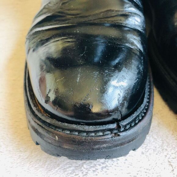 Common Projects Full Napa Leather Chelsea Mens Ankle Boot - Picture 13 of 16